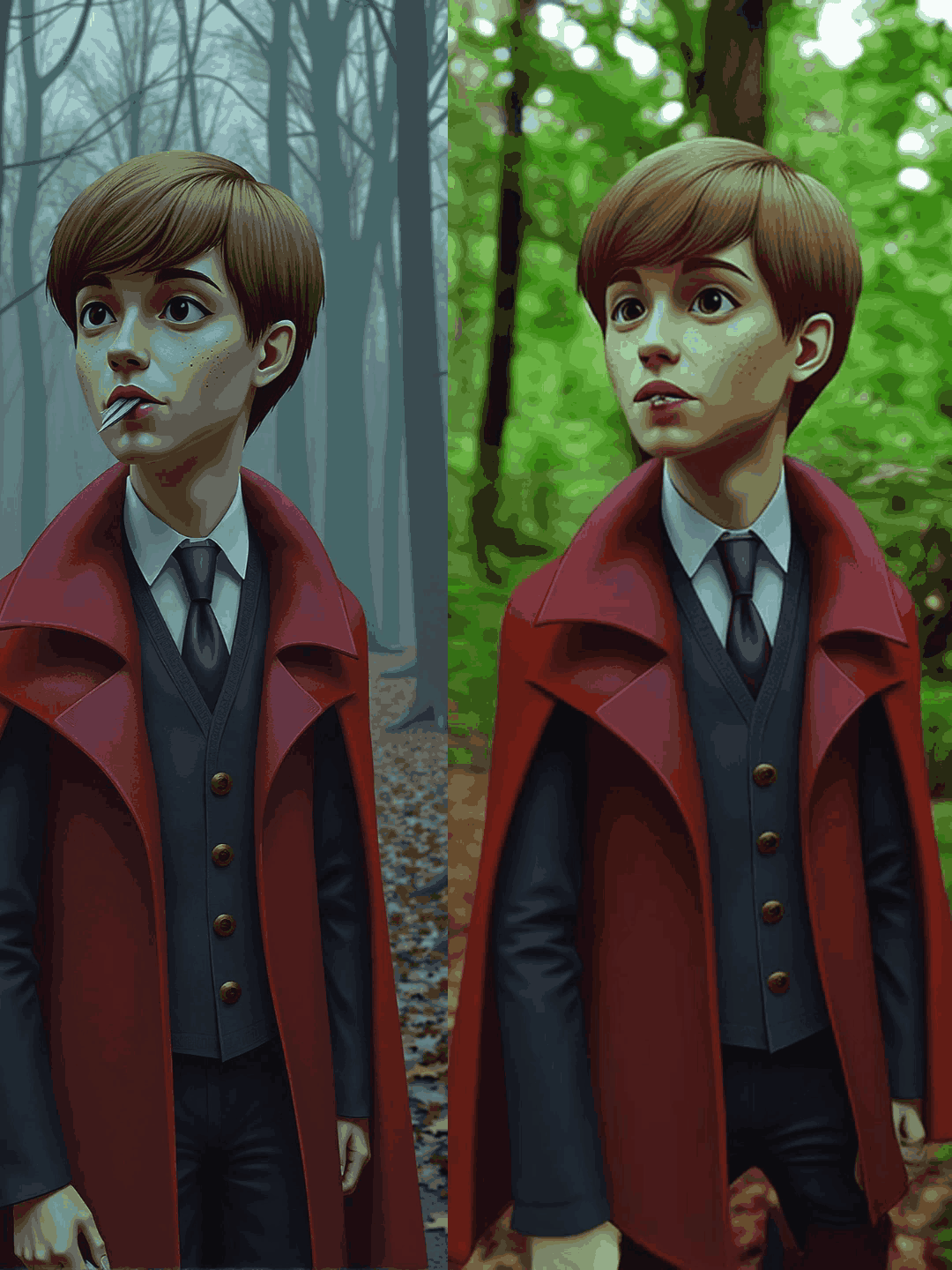 WAN VACE (Image reference)