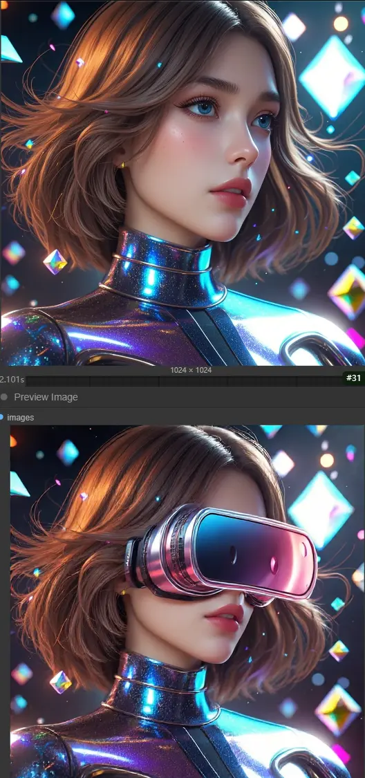 ICEdit Image Editing (Fixed)