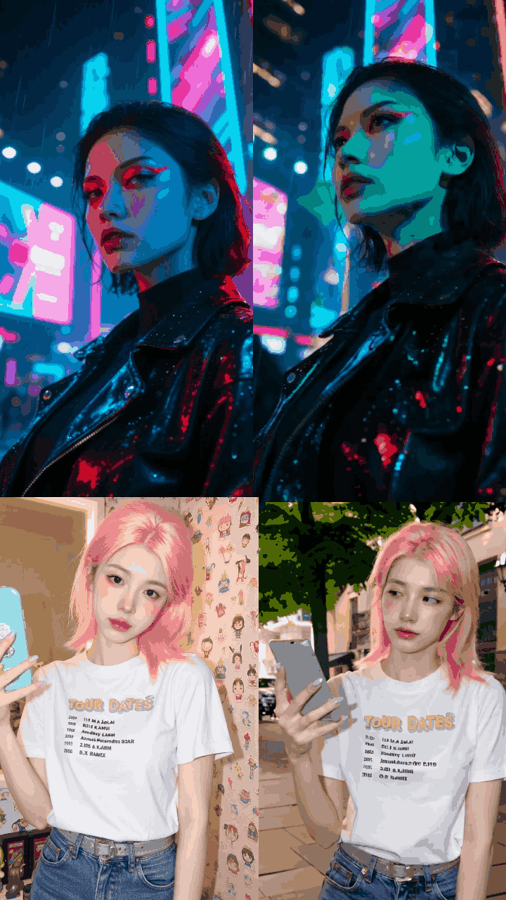 Single image reference (Wan2.1 VACE 14B)