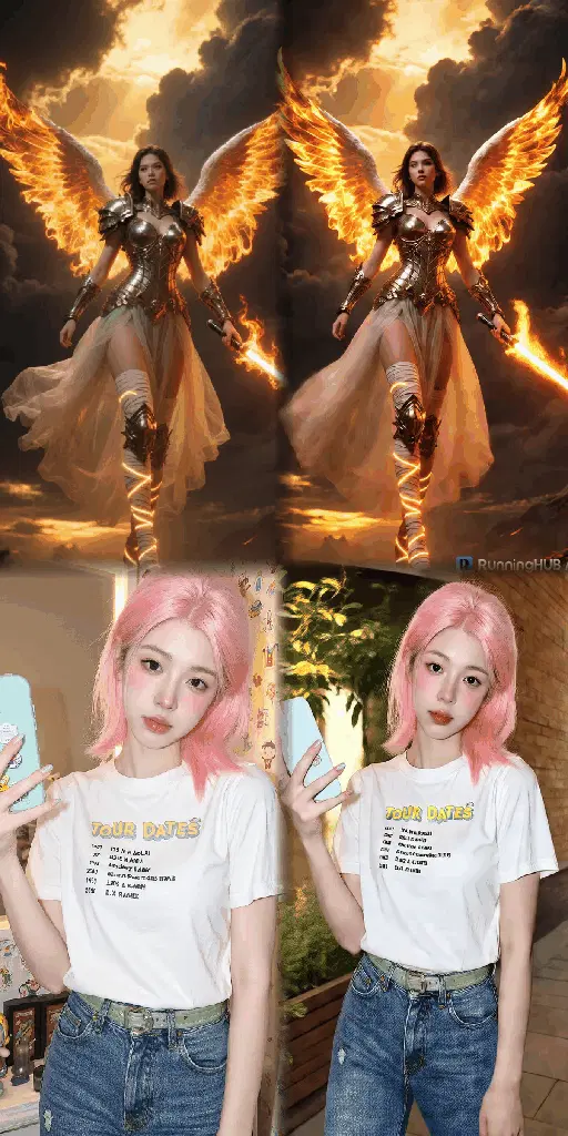 CausVid 3 Steps 720P Single Image Reference (Wan2.1&MoviiGen&Skyreels)