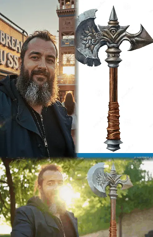 Dual image reference Wan2.1 VACE Native