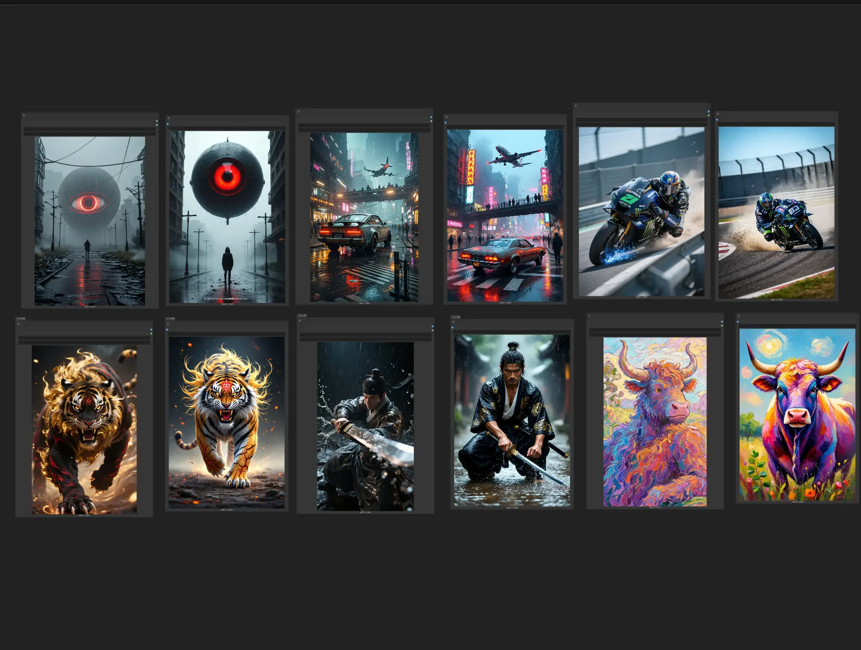 HiDream×JoyCaption BetaOne