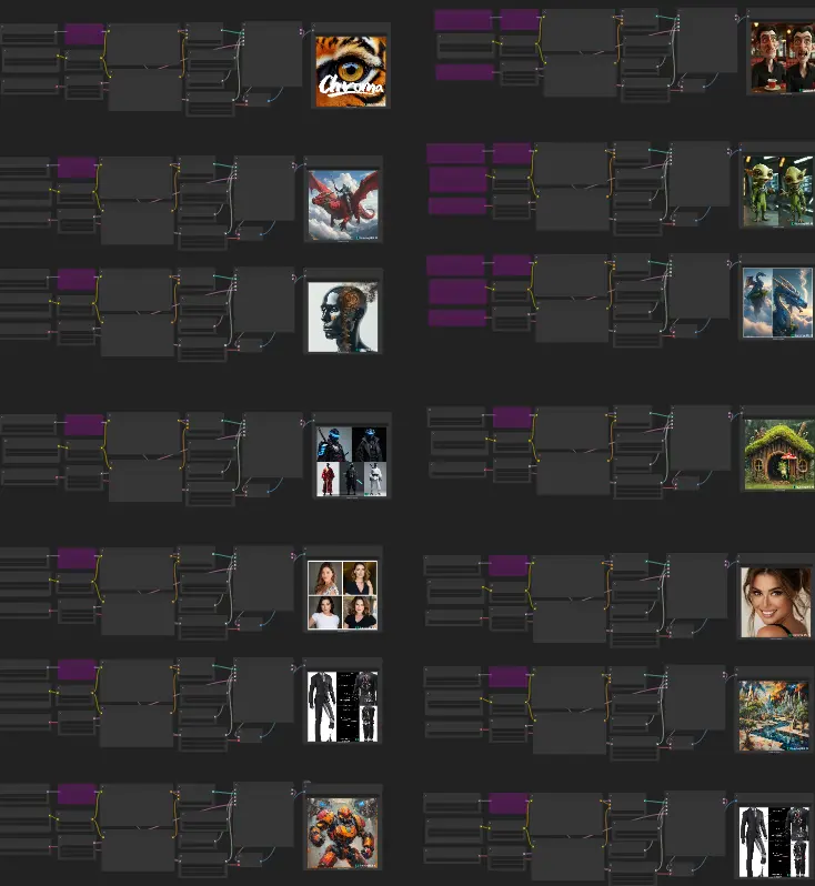 Chroma V35 Preview Text and Image Test