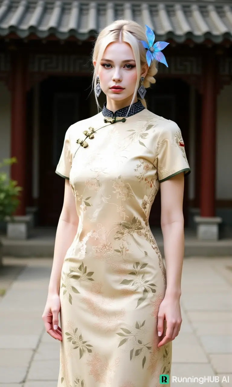 Image fusion Kontext&ACE