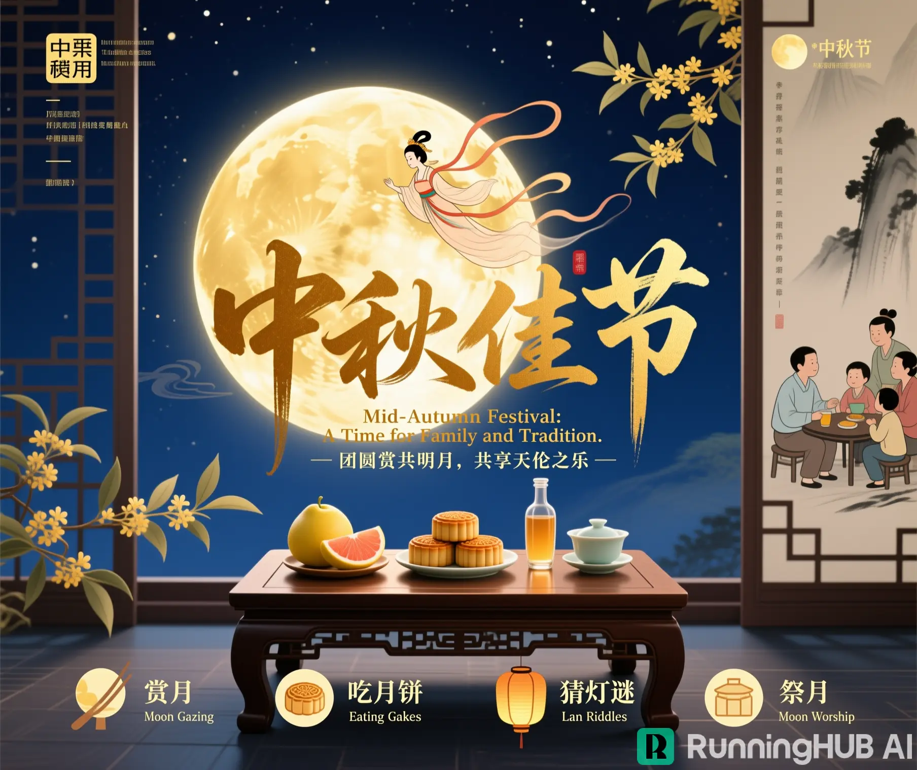 Qwen-Image的8步加速