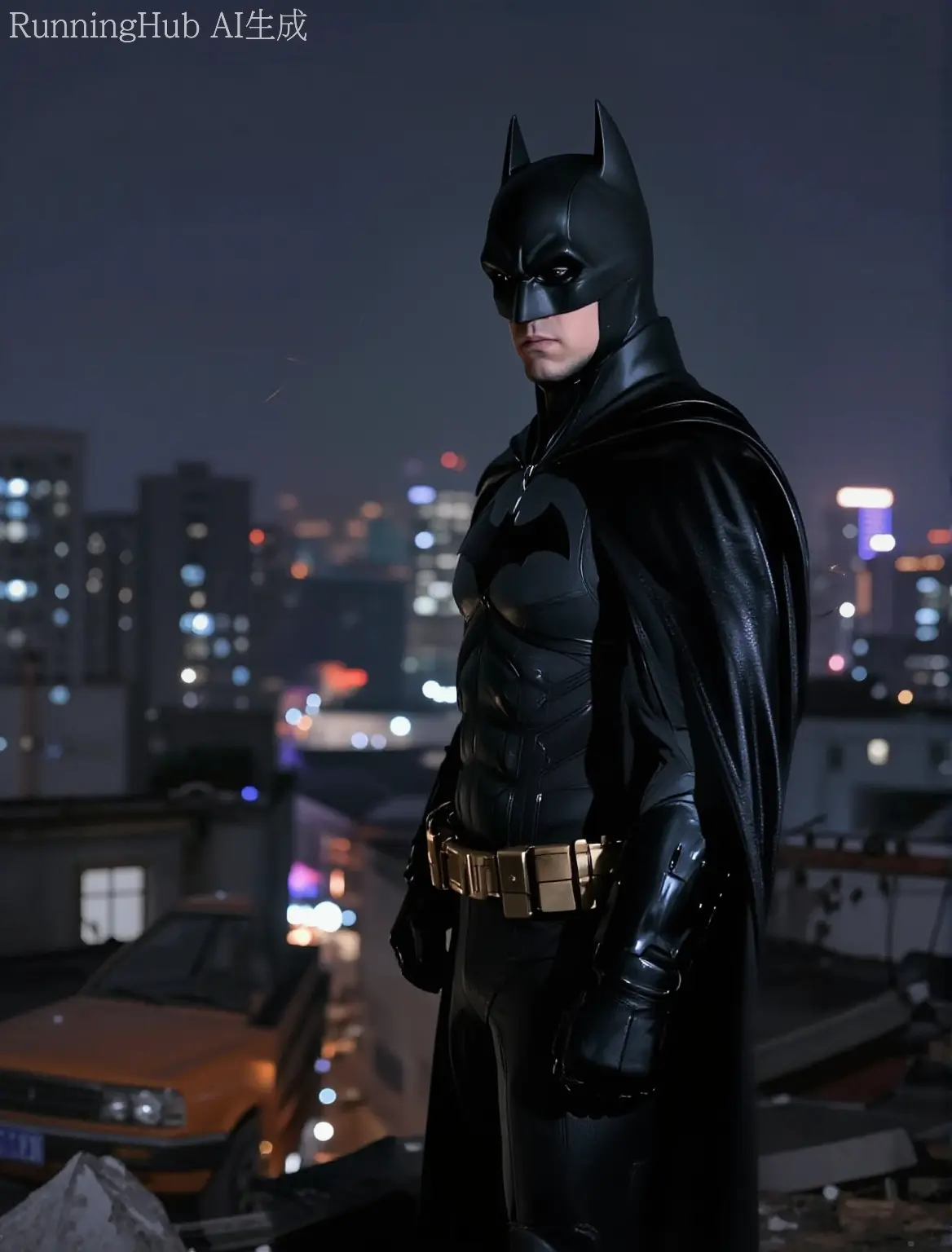 Create ControlNet 2.0 local inpainting