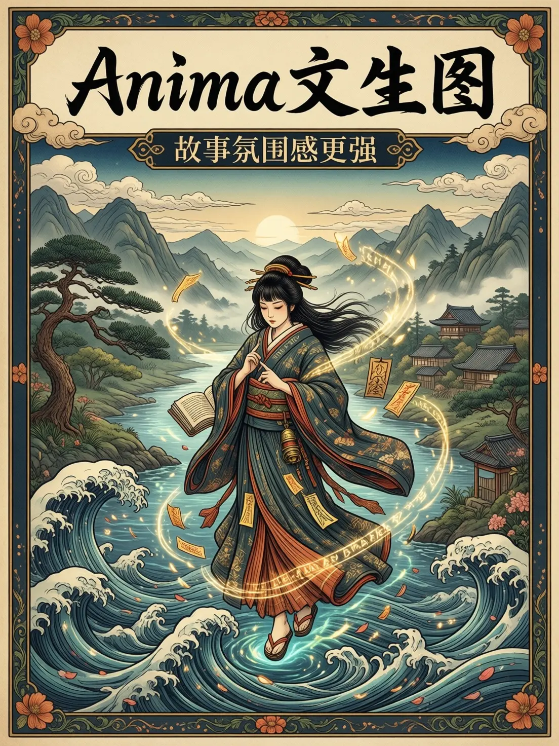 Anima Preview3文生图