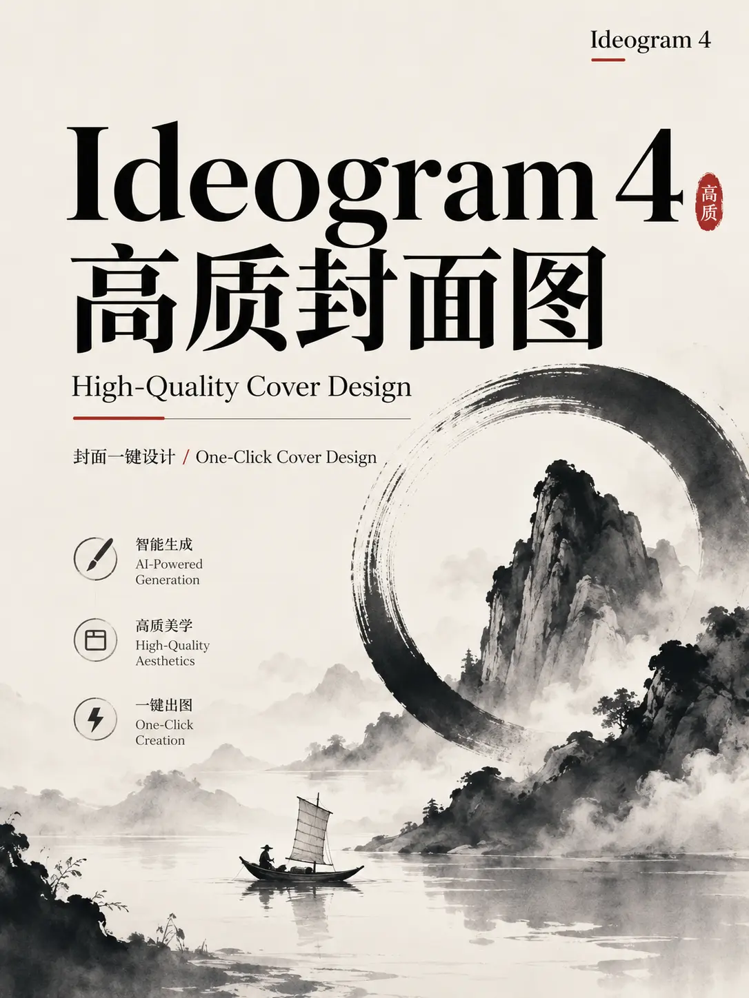 Ideogram 4 出图官流