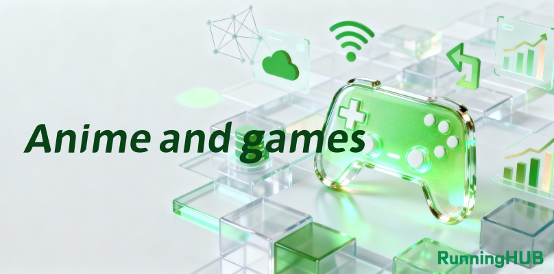 Qwen Generates Images Anime Game Generation