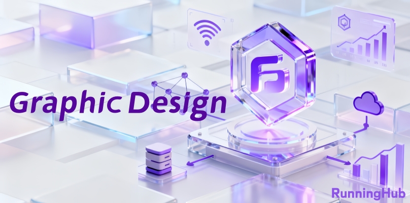 Graphic design generation