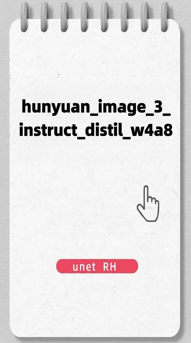 hunyuan_image_3_instruct_distil_w4a8.safetensors - RunningHub Stable ...